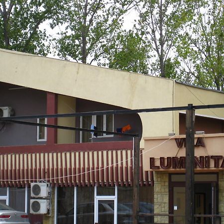 Vila Luminita Hotel Mamaia Ngoại thất bức ảnh