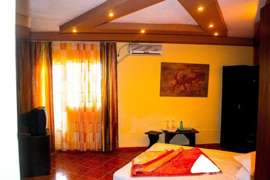 Vila Luminita Hotel Mamaia Ngoại thất bức ảnh