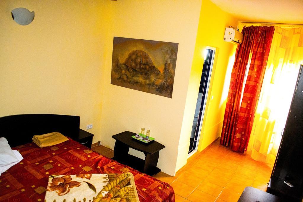 Vila Luminita Hotel Mamaia Ngoại thất bức ảnh