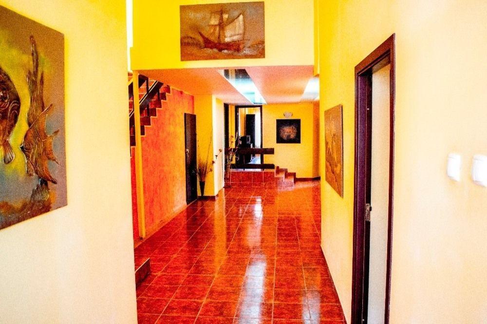 Vila Luminita Hotel Mamaia Ngoại thất bức ảnh