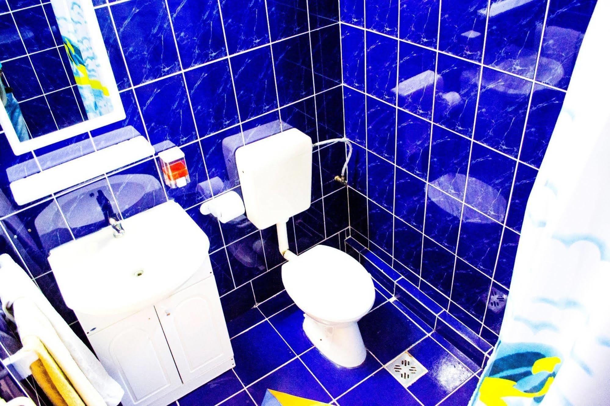 Vila Luminita Hotel Mamaia Ngoại thất bức ảnh